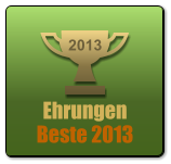Ehrungen Beste 2013 2013